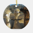 Buscar alpaca adornos Ornamento
