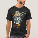 Buscar gundam camisetas Mecha