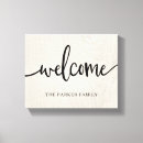 Buscar blanco y gris lienzos Tipografía
