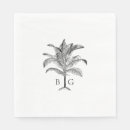 Buscar palmera tropical servilletas Para todos