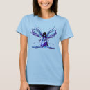 Buscar hada azul camisetas Hadas