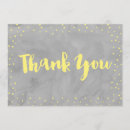 Buscar gris y amarillo tarjetas Moderno