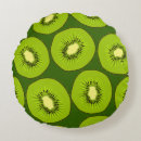Buscar fruta de kiwi cojines Fondo
