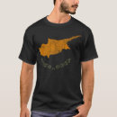 Buscar bandera de chipre camisetas Orgullo nacional