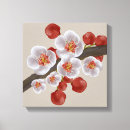 Buscar sakura lienzos Japonés