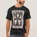 Buscar llave antigua camisetas Antiguo