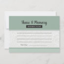 Buscar funeral program tarjetas Simpatía