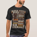 Buscar tribal africano camisetas África