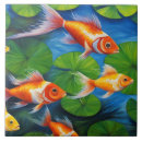 Buscar pescados coloridos azulejos General y unisex