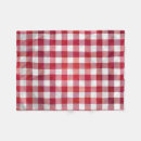 Buscar escocesa a cuadros mantas cobertores Blanco y negro