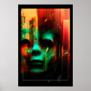 Buscar futuristic decor posters Science fiction