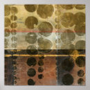 Buscar gotas posters Abstracto
