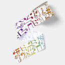 Buscar notas musicales cintas Músico