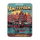 Buscar amsterdam vintage imanes Holgazán