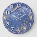 Buscar hanukkah relojes de pared Chanukah