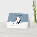 Buscar nieve amarilla tarjetas Festivo