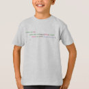 Buscar inteligente niño camisetas Chico