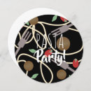 Buscar restaurante italiano invitaciones Fiesta de pizza