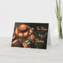 Buscar androides tarjetas e invitaciones Chico