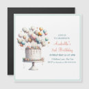 Buscar surrealista invitaciones Niños