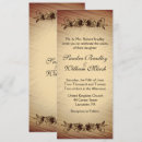 Buscar tono de la sepia invitaciones Flores