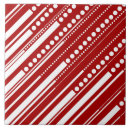 Buscar puntos blancos azulejos Rojo
