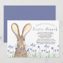 Buscar easter brunch invitaciones Flores