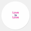 Buscar lgbtq pegatinas El amor es amor