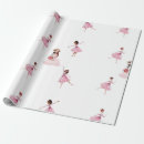 Buscar ballet papel de regalo General y unisex
