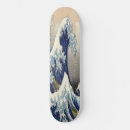 Buscar hokusai tablas de skate Gran ola