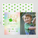 Buscar patricks invitaciones Arco iris