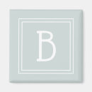 Buscar letras verdes imanes General y unisex