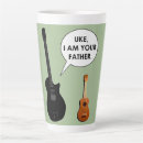 Buscar ukelele tazas Guitarra
