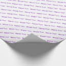 Buscar judaísmo papel de regalo Mitzvah de murciélago