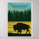 Buscar parque nacional de yellowstone posters Viaje