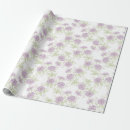 Buscar lavanda papel de regalo Lila