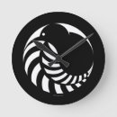 Buscar kiwi relojes de pared Nueva zelanda
