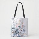 Buscar añil bolsos Floral