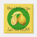 Buscar limones flotantes Vodka