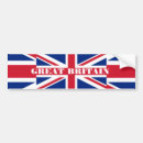 Buscar gran pegatinas parachoque Union jack