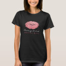 Buscar salón de belleza camisetas Beso