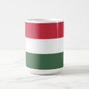 Buscar hungría tazas Blanco