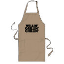 Buscar chillin delantales Cocinero