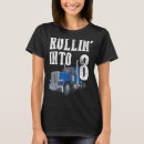 Buscar big rig camisetas Semicerrado