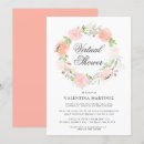 Buscar rosa coral invitaciones Invitados