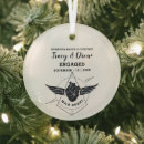 Buscar corazón con alas adornos Para ellos