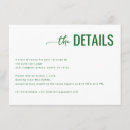 Buscar profesional 11x16 invitaciones Minimalista