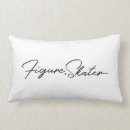 Buscar patinador cojines Figura