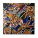Buscar étnico azulejos Boho