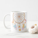 Buscar dreamcatcher tazas Bohemio